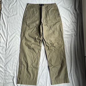 Vintage Club Monaco Relaxed Khakis